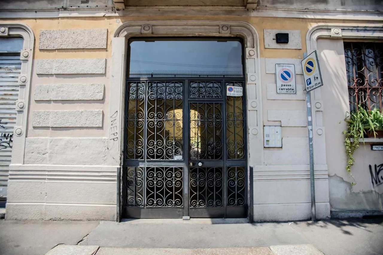 Ticinese Navigli Design Apartment Milan 0*,  Italy
