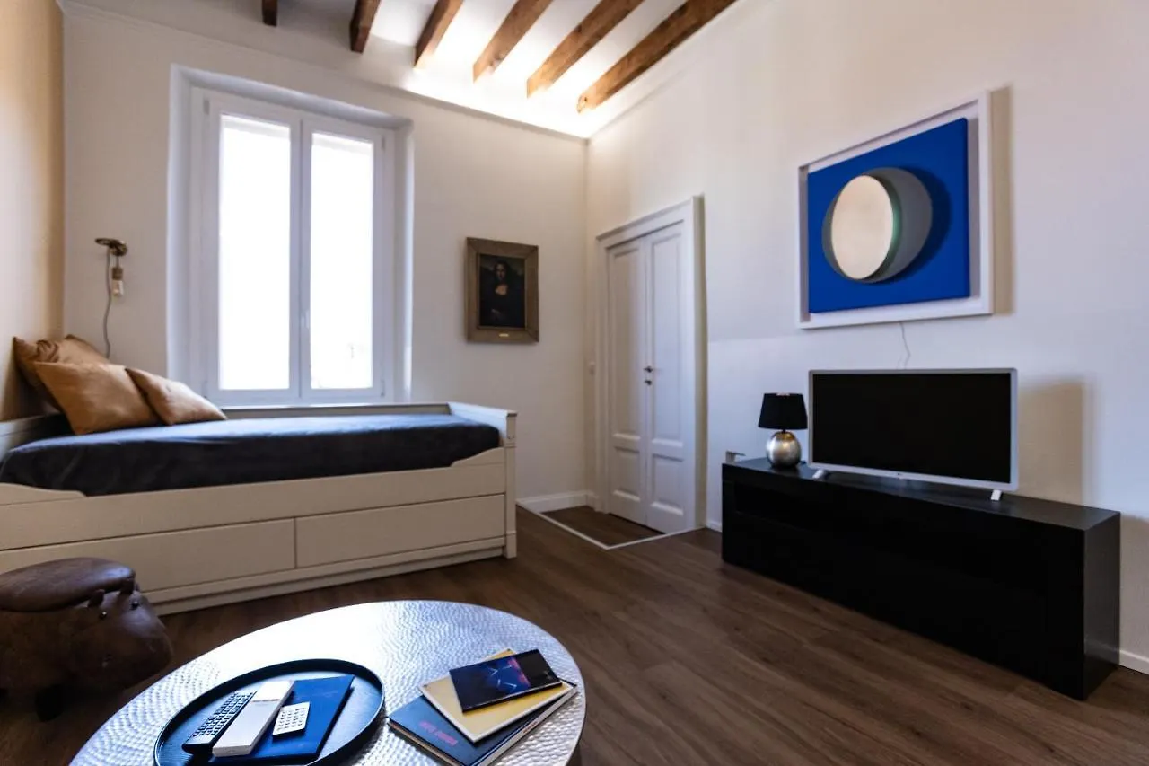 Ticinese Navigli Design Apartment Milán