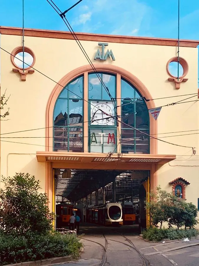 Ticinese Navigli Design Apartment Milán