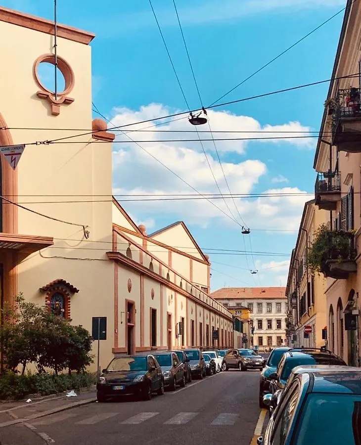 New Darsena Navigli Design Apartment Milano